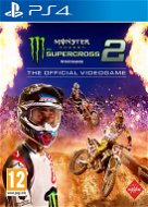 Monster Energy Supercross - The Official Videogame 2 - PS4 - Konsolen-Spiel