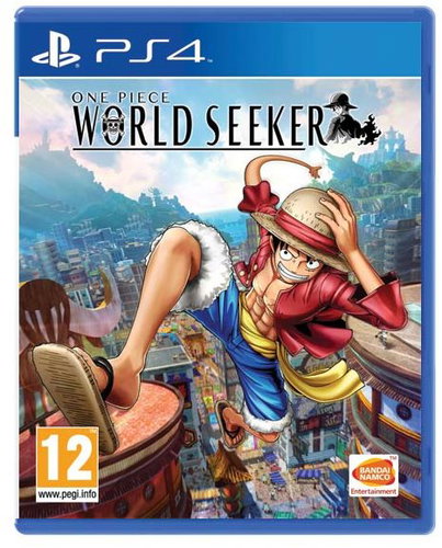 One Piece: World Seeker - PS4 - Console Game - Main image