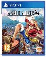 One Piece: World Seeker - PS4 - Konzol játék