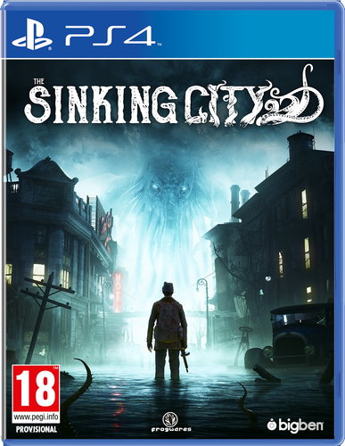 The Sinking City - PS4 - Console Game - Main image