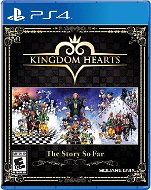 Kingdom Hearts: The Story So Far – PS4 - Hra na konzolu