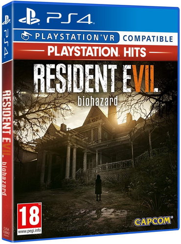 Resident Evil 7: Biohazard - PS4 - Console Game - Main image