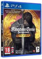 Kingdom Come: Deliverance Royal Edition - PS4 - Konzol játék