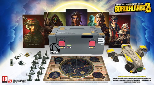 Borderlands 3: Collectors Box - Collector's Set - Main image