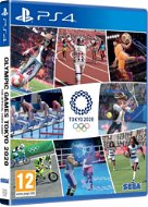 Olympic Games Tokyo 2020 - The Official Video Game - PS4 - Konzol játék
