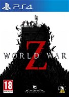 World War Z - PS4 - Konzol játék