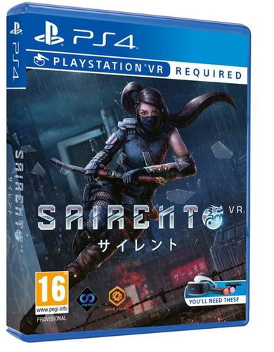 Sairento - PS4 VR - Console Game - Main image