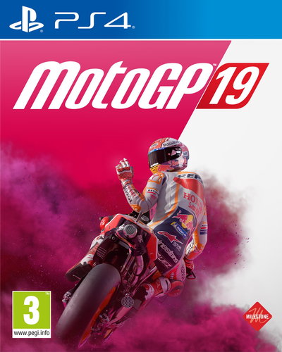 MotoGP 19 - PS4 - Console Game - Main image