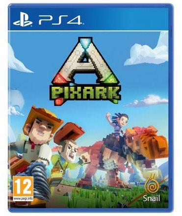 PixARK - PS4 - Console Game - Main image