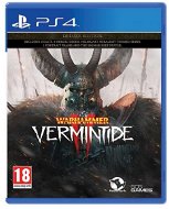 Warhammer Vermintide 2 Deluxe Edition - PS4 - Konsolen-Spiel