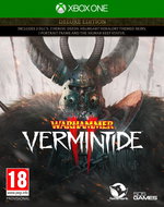 Warhammer Vermintide 2 Deluxe Edition - Console Game