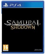Samurai Showdown - PS4 - Konzol játék