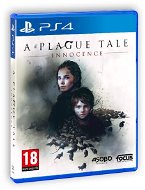 A Plague Tale: Innocence - PS4 - Console Game