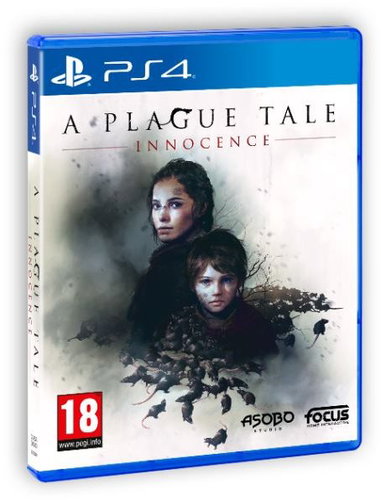 A Plague Tale: Innocence - PS4 - Console Game - Main image