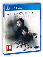 A Plague Tale: Innocence - PS4 - Konsolen-Spiel