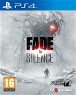 Fade to Silence - PS4 - Konzol játék
