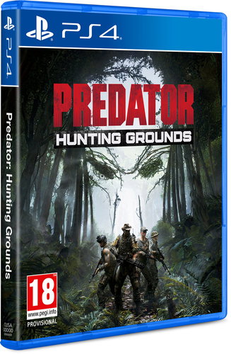 Predator: Hunting Grounds - PS4 - Console Game - Main image