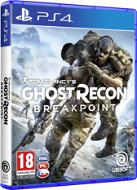 Tom Clancys Ghost Recon: Breakpoint - PS4 - Konzol játék