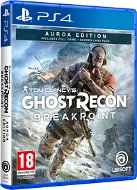 Tom Clancys Ghost Recon: Breakpoint Auroa Edition - PS4 - Console Game