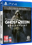 Tom Clancys Ghost Recon: Breakpoint Ultimate Edition - PS4 - Konsolen-Spiel
