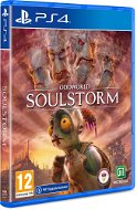 Konzol játék Oddworld: Soulstorm - PS4 - Hra na konzoli