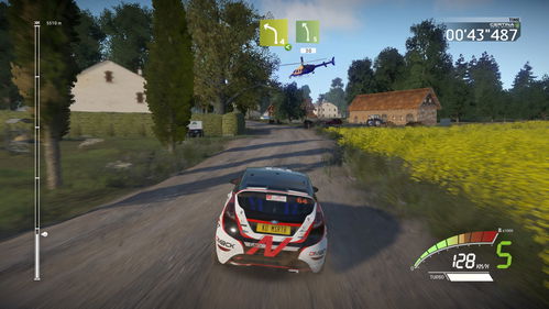 WRC 8 The Official Game - PS4 from 9,990 Ft - Console Game