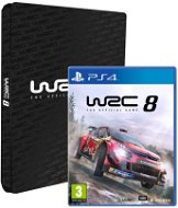 WRC 8 The Official Game Collectors Edition - PS4 - Konsolen-Spiel