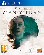 The Dark Pictures Anthology: Man of Medan - PS4 - Console Game