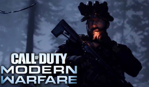 Call of Duty: Modern Warfare 2019 | PS4/PS5 Game