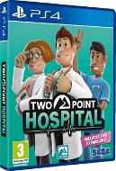 Two Point Hospital – PS4 - Hra na konzolu