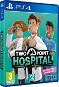 Two Point Hospital - PS4 - Hra na konzoli