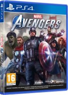 Marvels Avengers - PS4 - Konsolen-Spiel