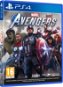 Marvels Avengers - PS4 - Konzol játék