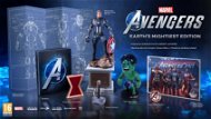 Marvels Avengers: Collectors Edition - PS4 - Konzol játék