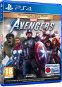 Marvels Avengers: Deluxe Edition - PS4 - Console Game