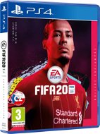FIFA 20 Champions Edition - PS4 - Konzol játék