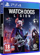 Hra na konzolu Watch Dogs Legion – PS4 - Hra na konzoli