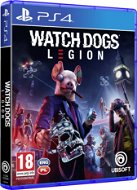 Watch Dogs Legion – PS4 - Hra na konzolu