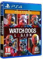 Konsolen-Spiel Watch Dogs Legion Gold Edition - PS4 - Hra na konzoli