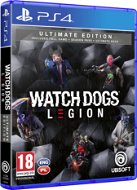 Watch Dogs Legion Ultimate Edition – PS4 - Hra na konzolu