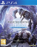 Monster Hunter World: Iceborne Master Edition  - PS4 - Konsolen-Spiel