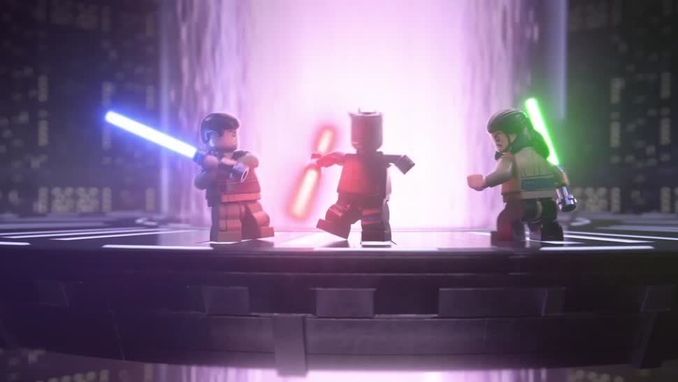 Lego star store wars ps4 2020