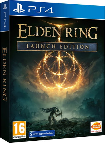 Elden Ring: Launch Edition - PS4 - Console Game - Main image