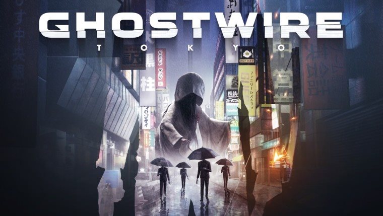 Ghostwire best sale tokyo ps4