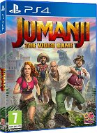 Jumanji: The Video Game - PS4 - Konzol játék