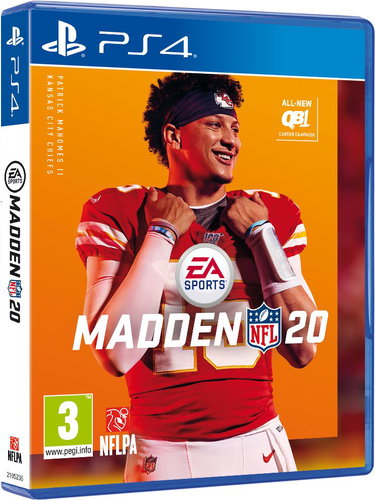 Madden NFL 20 - PS4 - Console Game - Main image
