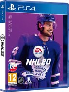 NHL 20 – PS4 - Hra na konzolu