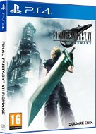 Konzol játék Final Fantasy VII Remake - PS4 - Hra na konzoli