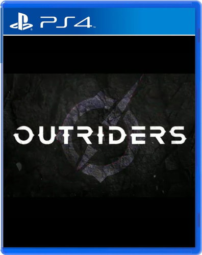 Outriders - PS4 - Console Game - Main image
