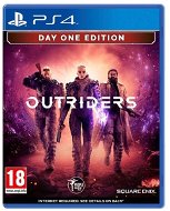 Outriders: Day One Edition – PS4 - Hra na konzolu